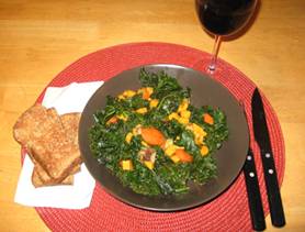 Description: Description: Description: Description: Description: Kale-Carrots-Dinner-4x6.jpg