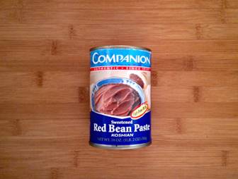 Description: Description: Companion-Red Bean Paste-4x6.jpg