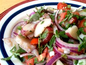Description: Description: Description: Description: Description: Potato Salad Purslane-Served-4x6.jpg